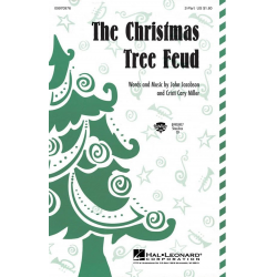 The Christmas Tree Feud -John Jacobson