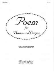 Poem -Charles Callahan