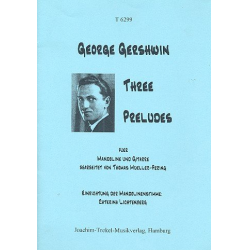 3 Preludes - George Gershwin