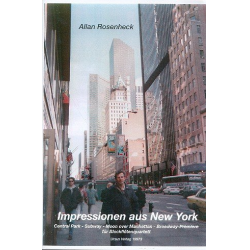 Impressionen aus New York -Allan Rosenheck