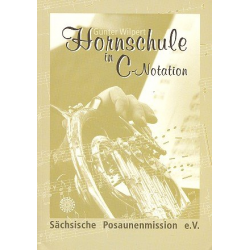 Hornschule in C-Notation -Günter Wilpert