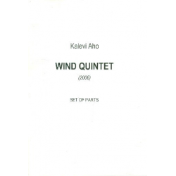 Quintett -Kalevi Aho