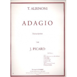 Adagio sol mineur -Tomaso Albinoni