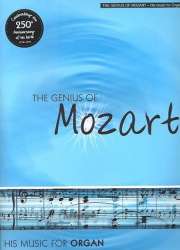 The Genius of Mozart for organ -Wolfgang Amadeus Mozart