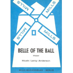 Belle of the Ball: Walzer -Leroy Anderson
