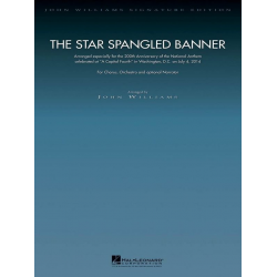 The Star Spangled Banner-200th Anniversary Edition -John Williams