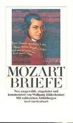 Mozart Briefe -Wolfgang Amadeus Mozart