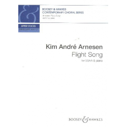 Flight Song -Kim André Arnesen