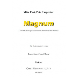 Magnum: -Mike Post