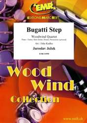 Bugatti Step -Jaroslaw Jezek