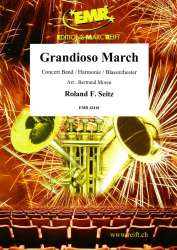 Grandioso March -Roland F. Seitz