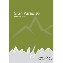 Gran Paradiso - kleine Blechbesetzung -Alexander Stütz
