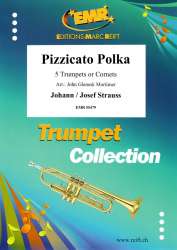 Pizzicato Polka -Johann Strauß / Strauss (Sohn)
