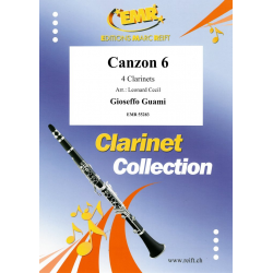 Canzon 6 -Leonard Cecil