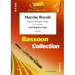 Marche Royale -Jean-Baptiste Lully