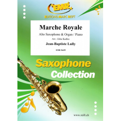 Marche Royale -Jean-Baptiste Lully