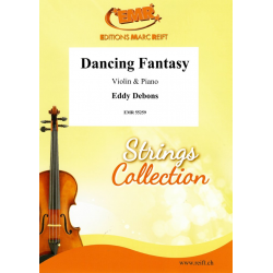 Dancing Fantasy -Eddy Debons