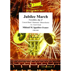 Jubilee March -Mikhail Ippolitov-Ivanov