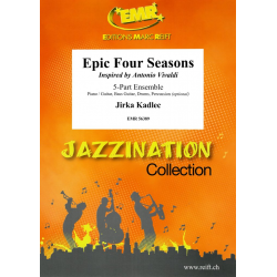 Epic Four Seasons -Jirka Kadlec