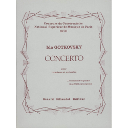 Concerto -Ida Gotkovsky