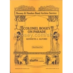 Colonel Bogey on Parade -Kenneth Joseph Alford