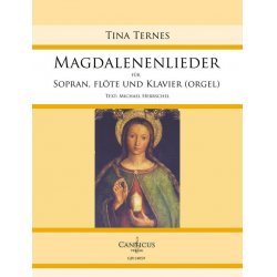Magdalenenlieder -Tina Ternes