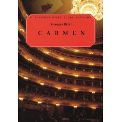 Carmen (Vocal Score) - Georges Bizet / Arr. Ruth Martin