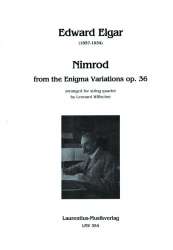 Nimrod from the Enigma Variations op.36 -Edward Elgar