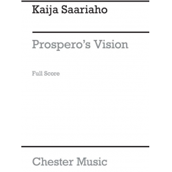 Prospero's Vision -Kaija Saariaho