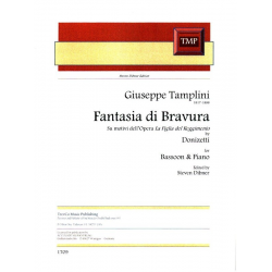 Fantasia di Bravura -Giuseppe Tamplini