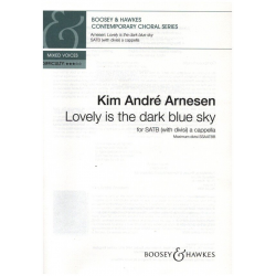 Lovely is the dark blue sky -Kim André Arnesen
