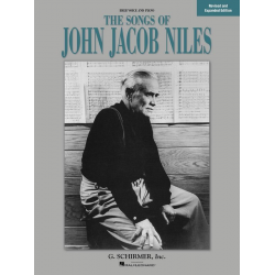 Songs of John Jacob Niles -John Jacob Niles