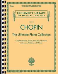 Chopin: The Ultimate Piano Collection -Frédéric Chopin