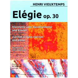 Elégie op.30 -Henri Vieuxtemps