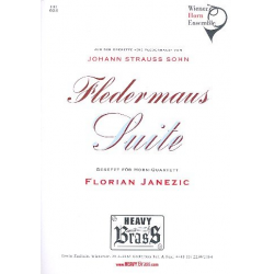 Fledermaus - Suite -Johann Strauß / Strauss (Sohn)