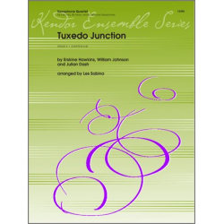 Tuxedo Junction -Johnson & Dash Hawkins / Arr.Les Sabina