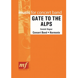Gate to the Alps -Dominik Wagner