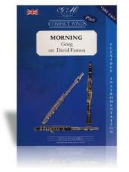Morning  (from Peer Gynt) -Edvard Grieg / Arr.David Farnon
