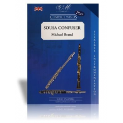 Sousa Confuser -John Philip Sousa / Arr.Michael Brand