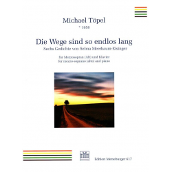 Die Wege sind so endlos lang -Michael Töpel
