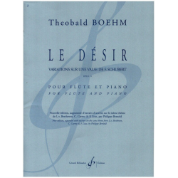 Le Désir -Theobald Boehm