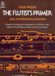 The Flutist's Primer -Louis Moyse