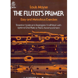 The Flutist's Primer -Louis Moyse