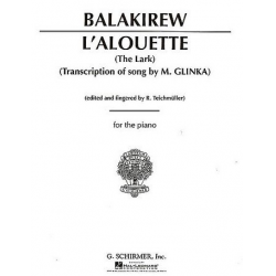 L'Alouette (The Lark) -Mili Balakirew