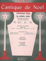 Cantique De Noel (Organ) -Adolphe Charles Adam