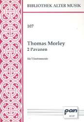 2 Pavanen -Thomas Morley