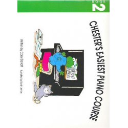 Chester's easiest Piano Course vol.2 -Carol Barratt