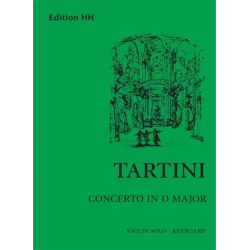 Concerto in D major (D.42) -Giuseppe Tartini