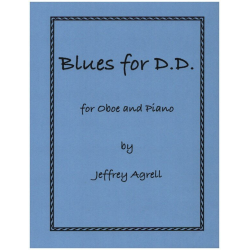 Blues for D.D. -Jeffrey Agrell