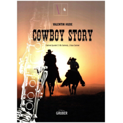 Cowboy Story -Valentin Hude